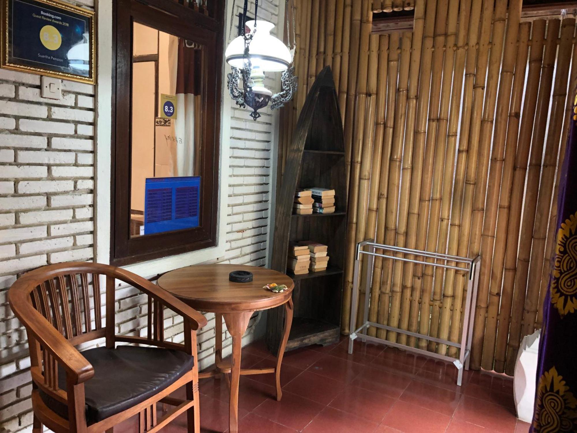 1Bd Guest House In Family Compound1, 15 Minute Walk To Yoga Barn Ubud  Exterior photo